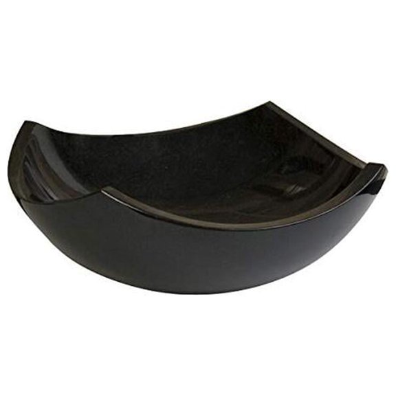 BarclayMorse Curved Sq. Granite Vesse