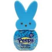 Peeps Marshmallow Flavored Blue Easter Sprinkles, 2.82oz