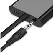 Citystores Portable High Clarity 1080P -compatible to VGA Converter Adapter Cable for TV Laptop Projector