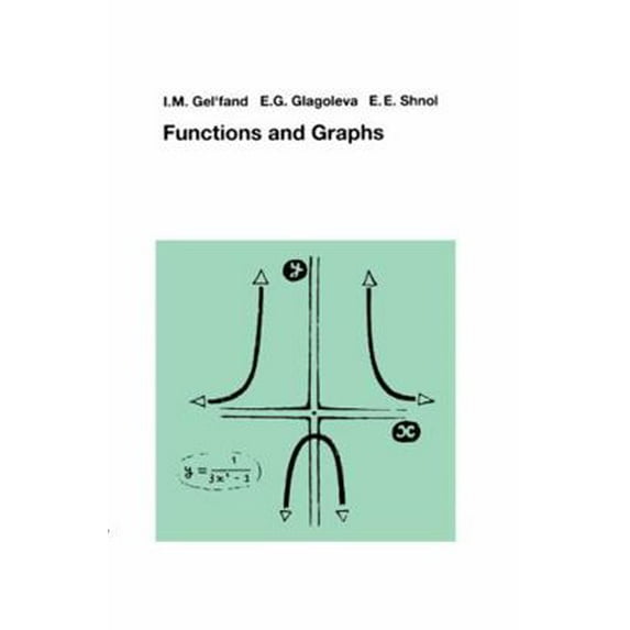 Pre-Owned Functions and Graphs (Paperback) 0817635327 9780817635329