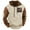 Beige, variant on ZRGHAOYLQ Mens Western Cowboy Vintage Ethnic Print Sweatshirts Pullover American Flag Pattern Hoodie Big And Tall Oversized Sweatshirt Long Sleeve Hooded Shirts with Pocket