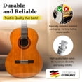 thumbnail image 3 of Cuerdas para guitarra clásica Belfort de nailon 6+1 plateadas, 3 of 6