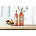 Beringer Main & Vine White Zinfandel California Rose Wine, 1.5 L Bottle