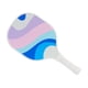 thumbnail image 4 of Pala de Pickleball de madera ligera con agarre antideslizante, raqueta de Pickleball premium Rosa, 4 of 9
