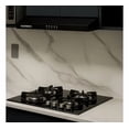 thumbnail image 2 of Combo Parrilla De Gas 4 Quemadores 60cm + Campana Pared 60cm Negra Kadinox Plus | Empotrables De Acero Inoxidable Con Diseño Elegante De Lujo, Flame Guard Y Alta Potencia Para Cocina Moderna, 2 of 7