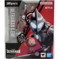 thumbnail image 1 of Ultraman Rising Figurine Articulée 6 Pouces S.H. Figuarts - Ultraman & Emi, 1 of 2