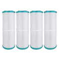 thumbnail image 1 of Hurricane 4 Pack HF4H949-01 Advanced Pool and Spa Filter Cartridge Replacement, 1 of 8