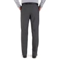 thumbnail image 2 of Pantalón de vestir Yale Regular Fit Cintura ajustable 0342 Gris, 2 of 4