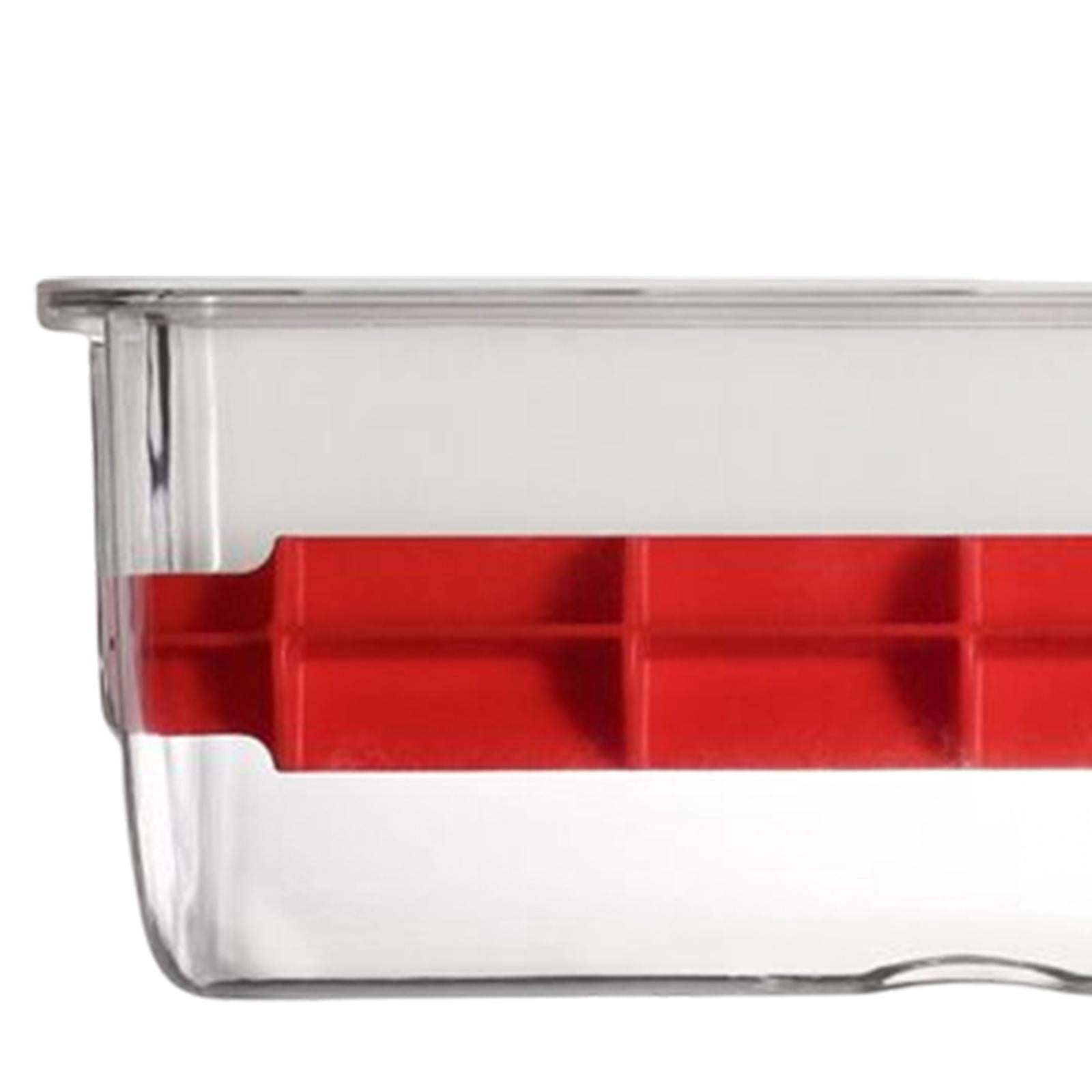 Fiocias Tissue Roll Holder Kitchen Paper Holder Toilet Paper Hanging Stand Versatile for red