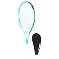 thumbnail image 4 of Ethern Adult Alloy Tennis Racket Portable Pre Strung Racket for Training Tennis Racquet Blue, 4 of 9