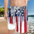 thumbnail image 2 of Quealent Boys Swim Trunks Compression Liner Bathing Suit Quick Dry Swimsuit 5-16T Navy for Size 13-14 Years, 2 of 4