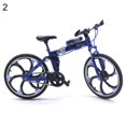 thumbnail image 1 of Boc 1/10 Scale Simulation Alloy Mini MTB Racing Bike Model Kids Toy Decoration Gift, 1 of 10