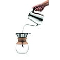 thumbnail image 5 of Bodum Bistro Col de Cygne Bouilloire Électrique, 34 Onces, Chrome, Acier Inoxydable, 5 of 5
