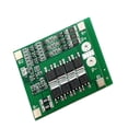 thumbnail image 2 of 1Pcs 3S 11.1V 12.6V 25A W/Balance Li-Ion Lithium Battery Pcb Protection Board, 2 of 8