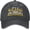 Black, variant on It's A Wilsons Thing You Wouldnt Understand Hat for Men Women Baseball Cap Cowboy Dad Tracker