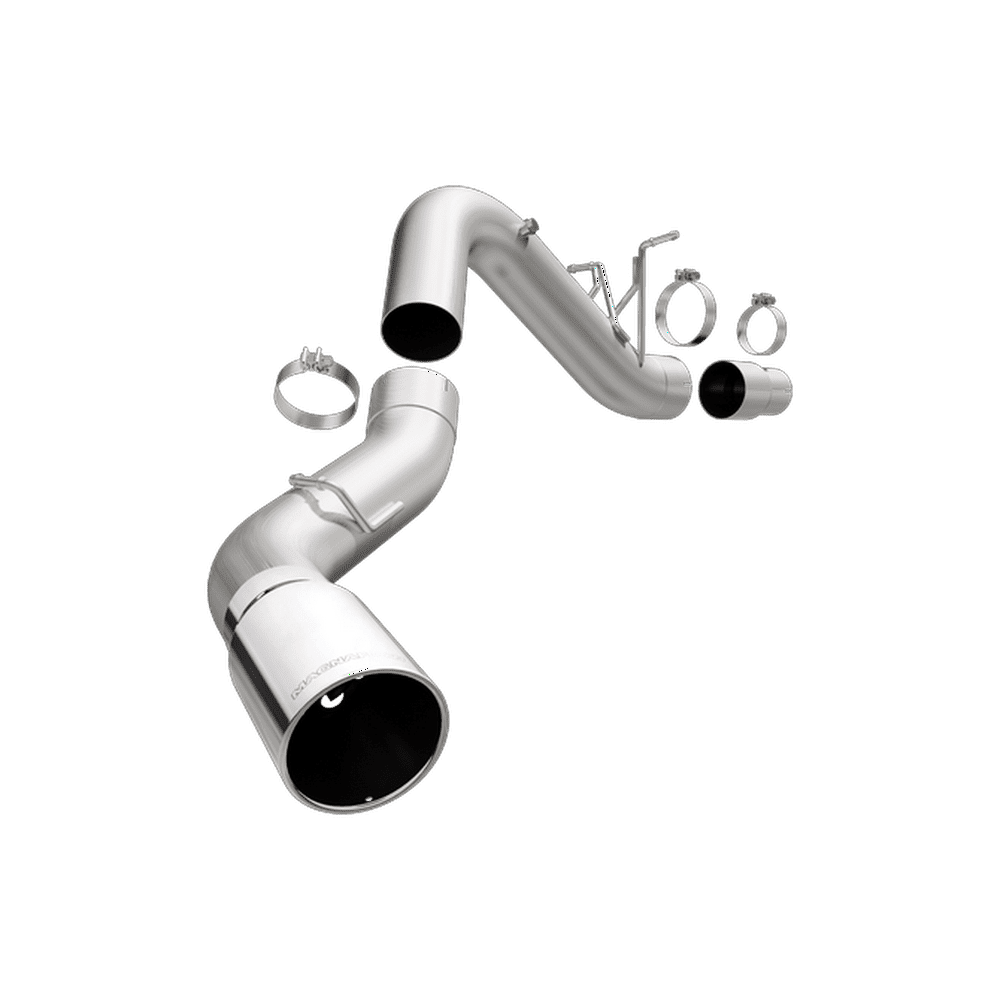 MagnaFlow 2015 Chevy/GMC Duramax 6.6L Diesel P/S Rear Exit 5in