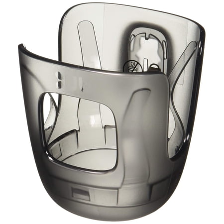 UPPAbaby Cup Holder for Vista, Cruz, Minu and Minu Duo Strollers/Quick Attachment/Holds Beverages of Various Sizes/Folds Attached