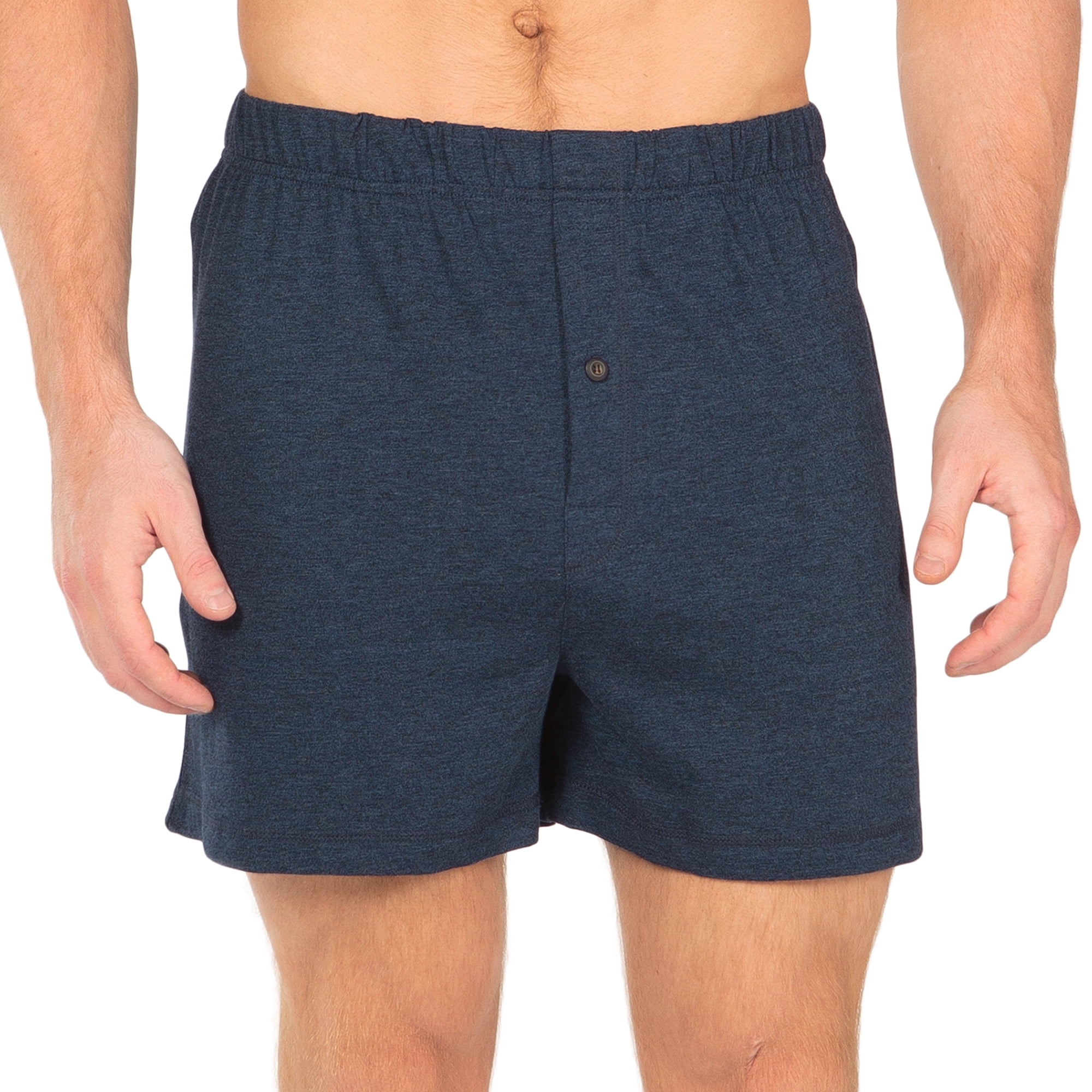 Texere Men's Bamboo Jersey Underwear Boxers (Single Pack) Luxury Gifts