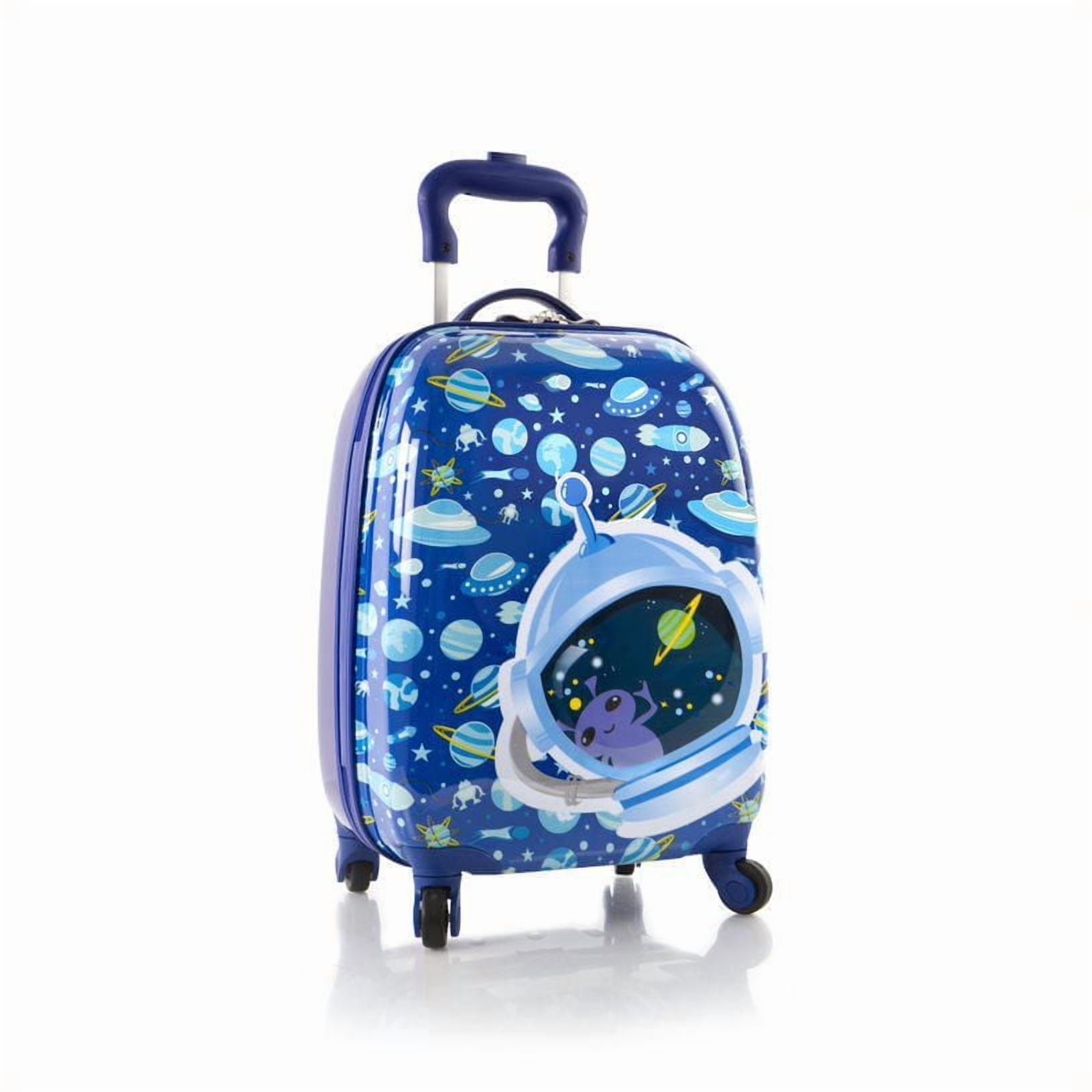 Kids Spinner Luggage - Outer Space