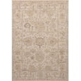thumbnail image 2 of Loloi Milena Ivory / Sand 7'-10" x 7'-10" Round Area Rug, 2 of 6