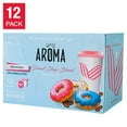 thumbnail image 1 of Caffe Aroma Café 100 % Arabica Beigne Shop, 144 Dosettes, 1 of 2