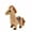 White, variant on Interactive Plush Pony Toy - Realistic Walking Sound & Tail Wagging Motion, Animated Horse with Sound Effects