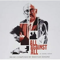 Kristian Sensini - All Against All Soundtrack [Limited] - Music & Performance - CD