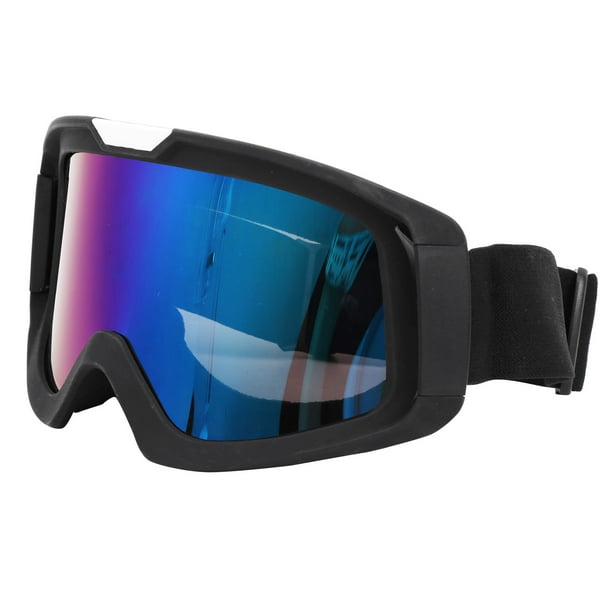 Motorcycle Goggles Riding Goggle Cycling Glasses Outdoor Sports Goggles Riding Eye Protector Windproof Goggles Eye Protection Adjustable Strap For Outdoor Cycling Welding Walmart