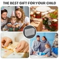 thumbnail image 4 of 5k Smash Box for Money, 5k Savings Challenge Box, Cash Vault Wooden Money Saving Box for 5000 Money Saving,Piggy Money Bank for Adult Cash Savings, 4 of 7