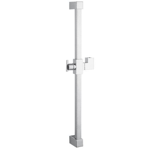 Kingston Brass Claremont 23.75" Square Shower Slide Bar