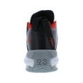 thumbnail image 3 of Nike Jordan Stay Loyal Mens Shoes Size 10, Color: Black/Chile Red/White, 3 of 3