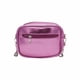 thumbnail image 2 of Bolsa Para Niña Mensajero Mariconera Rosa Lentejuelas Búho Importadora La Merced Brillante Aza Cadena, 2 of 3