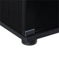 thumbnail image 4 of Atlin Designs 80" TV Bench in Black Ravenwood, 4 of 12
