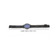 thumbnail image 2 of Reloj De Cuarzo Para Caballero Elegante Negro con Azul, 2 of 3
