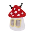 thumbnail image 1 of Dispensador de alimentos de gran capacidad para de de conejo, contenedor resistente al agua, bolsas de mano, bolsa de alimentación, bolsa Zulema red de heno, 1 of 8