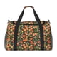 thumbnail image 1 of Balery Fruits Peach Bolsa de Gimnasio para Mujeres, Bolsa de Viaje con Bolsillo Húmedo, Bolsa de Fin de Semana para Mujeres, Bolsa de Viaje Resistente al Agua, 1 of 7