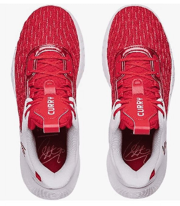 curry 9 red