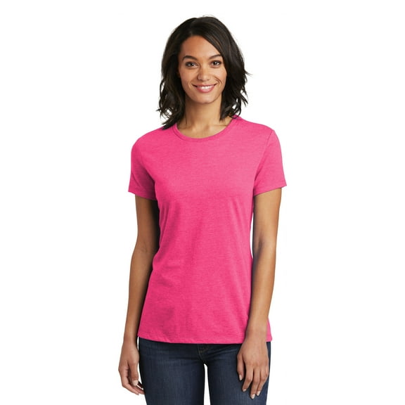 District Women's Very Important Tee . DT6002