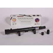 Explore Scientific Bresser Galileoscope 50mm Refractor Telescope Build It Yourself and Learn Gscope Kit