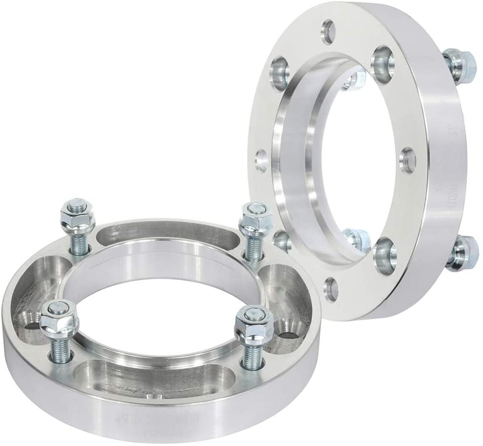 ECCPP Wheel Spacers 4x137 to 4x156 12x1.5 110 1 Compatible with 2011-2016 Can-Am Commander 1000 2011-2015 Can-Am Commander 800 