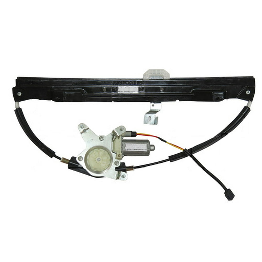 NEW DRIVER SIDE WINDOW REGULATOR FITS LINCOLN AVIATOR 20032005 748506