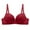 25#Red, variant on Push Up Bras for Women Add 2 Cups Sexy Lace Cleavage Extra Padded Plunge Bra Underwire Army Green 40