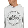 thumbnail image 3 of Wrangler® Men's Hooded Long Sleeve Bad Company Graphic Band Tee, Sizes M-2XL, 3 of 3