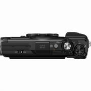 Olympus OM SYSTEM Tough TG-7 Digital Camera Basic Bundle by NJA