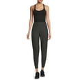 thumbnail image 2 of Jockey Essentials Women's Flat Chase Waistband Joggers, 2 of 5