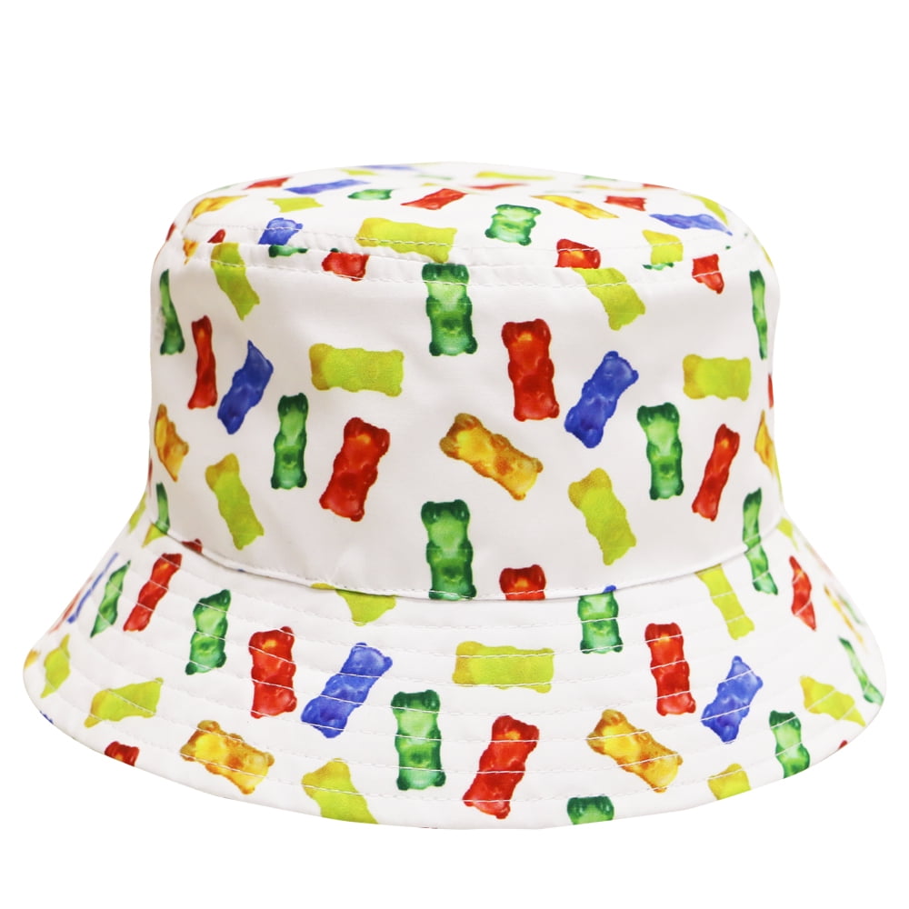 city hunter bucket hats