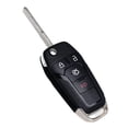 thumbnail image 1 of Llavero de repuesto con 4 botones abatibles para Ford Fusion 2013-2016, 1 of 9