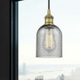 thumbnail image 7 of Innovations Lighting - Caledonia - 1 Light Cord Hung Mini Pendant In Industrial, 7 of 7