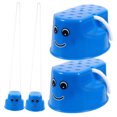 thumbnail image 4 of HONMEET 4pcs Stilts Toy for Childrens Balance Training and Muscle Exercise for Indoor and Outdoor, 4 of 8
