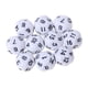 thumbnail image 5 of 10 dados acrílicos opacos D16 de 16 caras y 14 mm para juegos de rol. Blanco, 5 of 7
